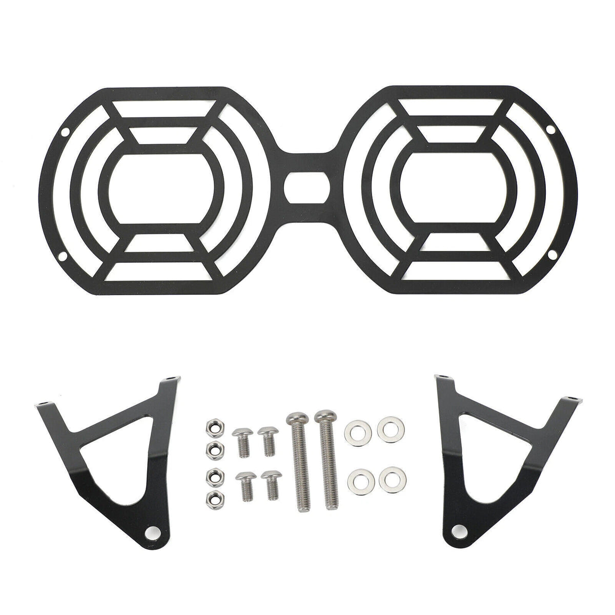 Headlight Guard Protector Cover for Guzzi V85TT (2018–2021)