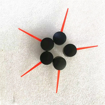 5Pcs Speedometer Needles for Universal Applications (36MM Length)