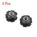 Flanged Headset Star Nut Set for 28.6mm Fork MTB Bike (2 Pack) (2010–2026)