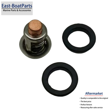 Thermostat 143°F for Mercury Outboard (833072004, 833072003, 833072002)
