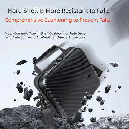 Waterproof EVA Hard Shell Bag for 8 Phones (Travel Organizer)