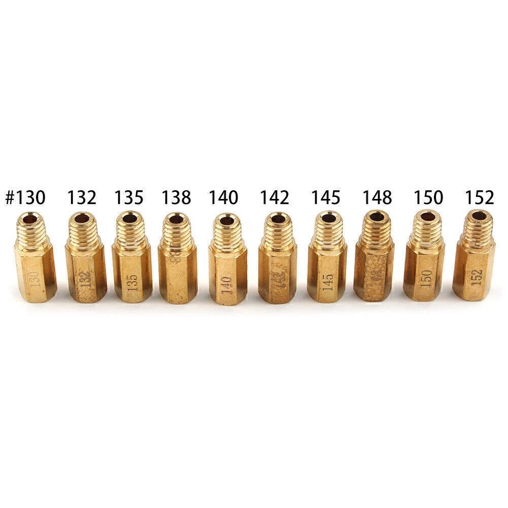Main Jet Set for PWK PE OKO KOSO (130-152)