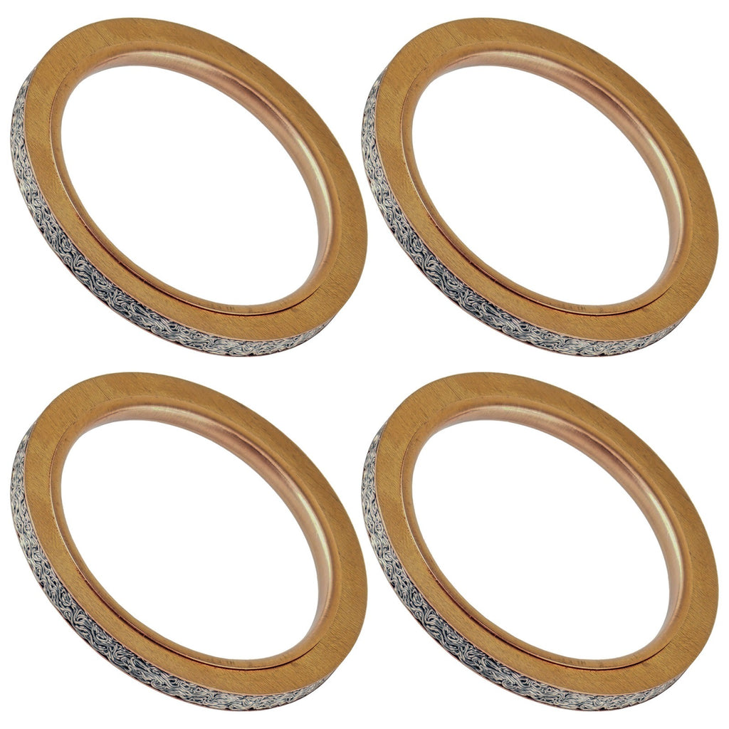Exhaust Muffler Pipe Gaskets Replacement for Suzuki GSF1250S Bandit (2007–2008)