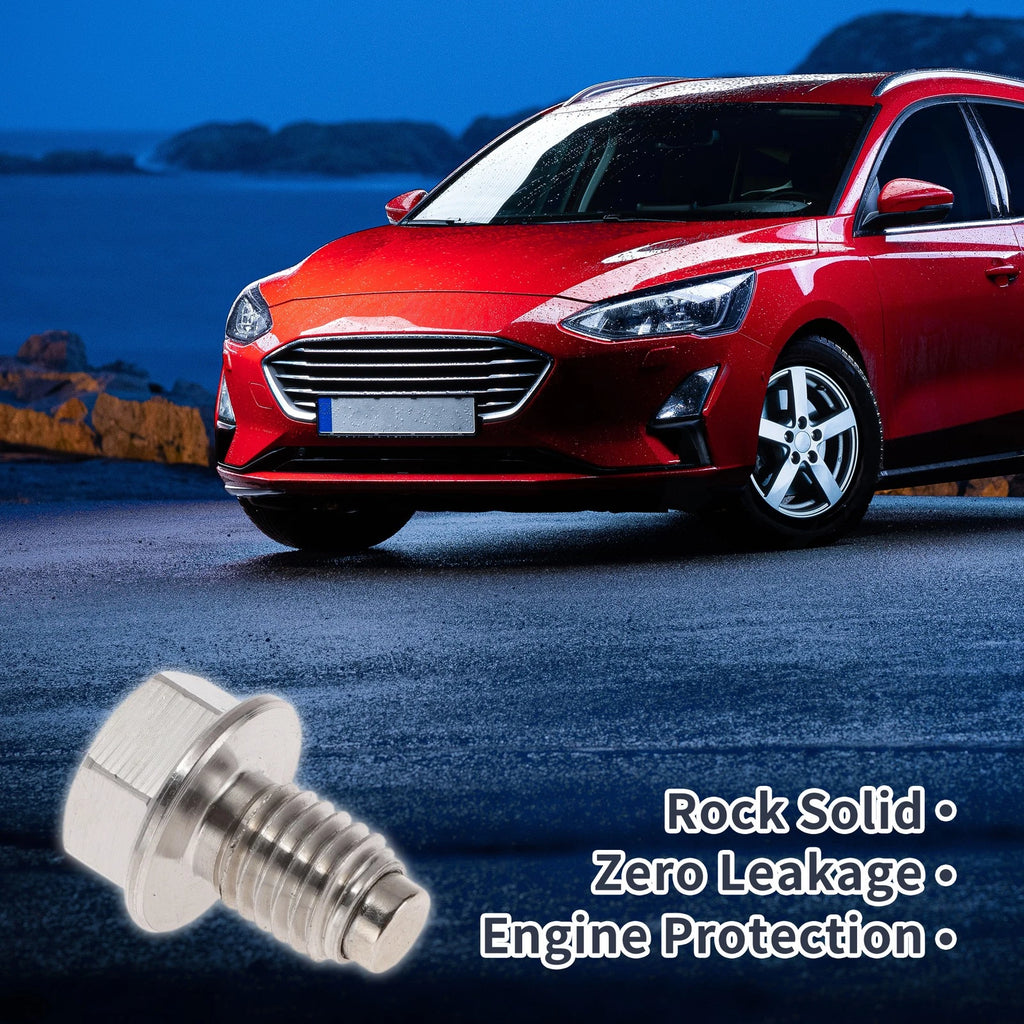 M121.75 Magnetic Oil Drain Plug for (1 Pc)