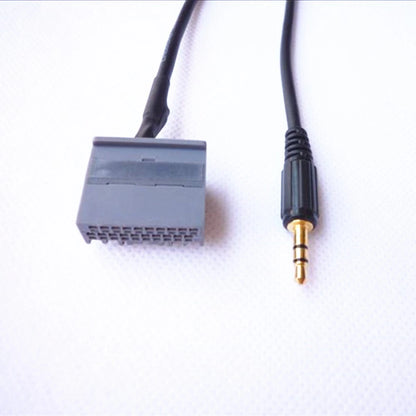 3.5mm 20-pin AUX Cable Connector for Honda CR-V Civic