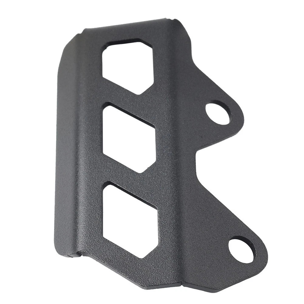 1pc Black Rear Brake Pump Guard Protector for Yamaha Tenere 700 (2019–2024)