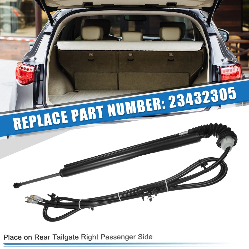 Power Liftgate Actuator for GMC Terrain (2010–2015) No. 23432305