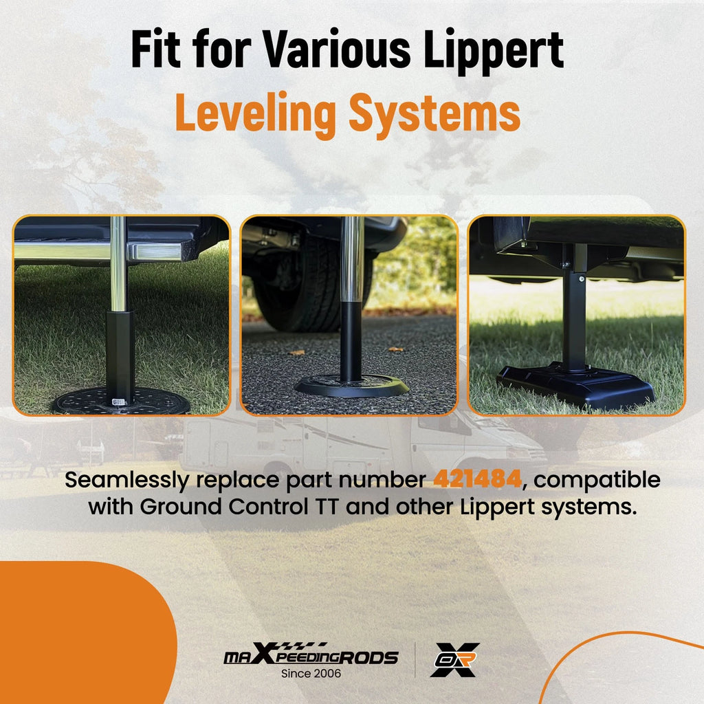 Leveling System Touchpad for Ground Control TT (421484)