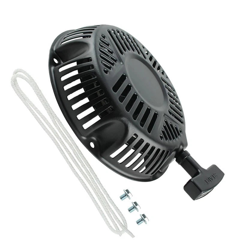 Pull Disk Starter Assembly for 420cc Generator (Compatible with 797747)
