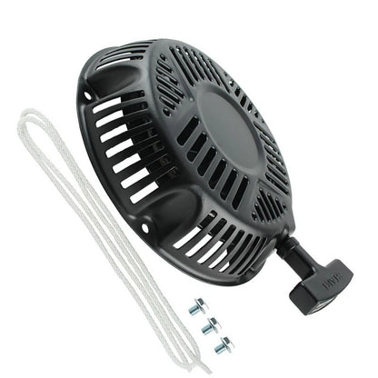 Pull Disk Starter Assembly for 420cc Generator (Compatible with 797747)