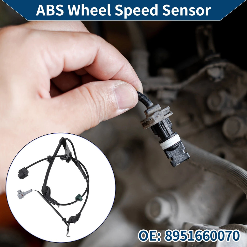ABS Wheel Speed Sensor Replacement for Toyota Majesta (2005–2013)