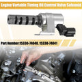VVT Oil Control Valve for Toyota Engine Camshaft Variable Valve (1999–2006)