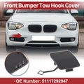 Front Tow Hook Cover Cap Replacement for BMW F20 1 Series (2012–2019)