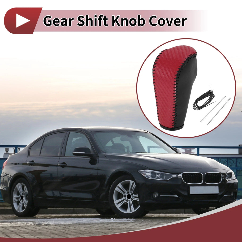 Gear Shift Knob Cover Replacement for BMW 3 Series E90 (2004–2012)