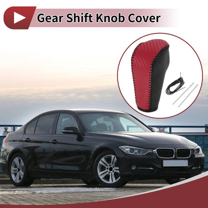 Gear Shift Knob Cover Replacement for BMW 3 Series E90 (2004–2012)