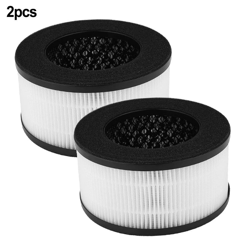 2 Pack Replacement Filter for Slevoo BS 01 Purifier