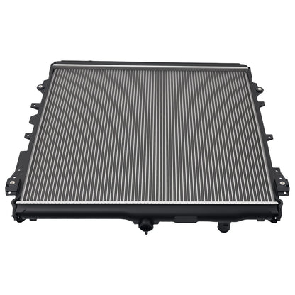 Aluminum Radiator Assembly for Toyota Tundra V6 4.0L (2007–2014)