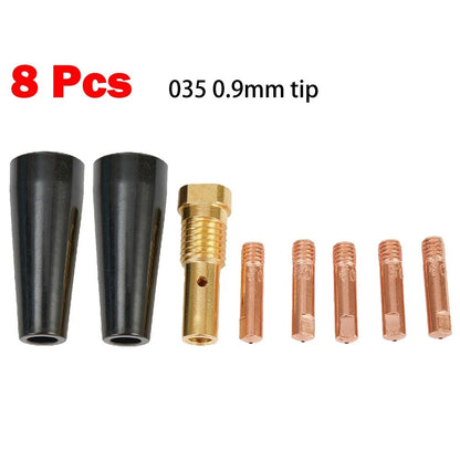 Gasless Nozzle Tips for Welder Parts (FC90)