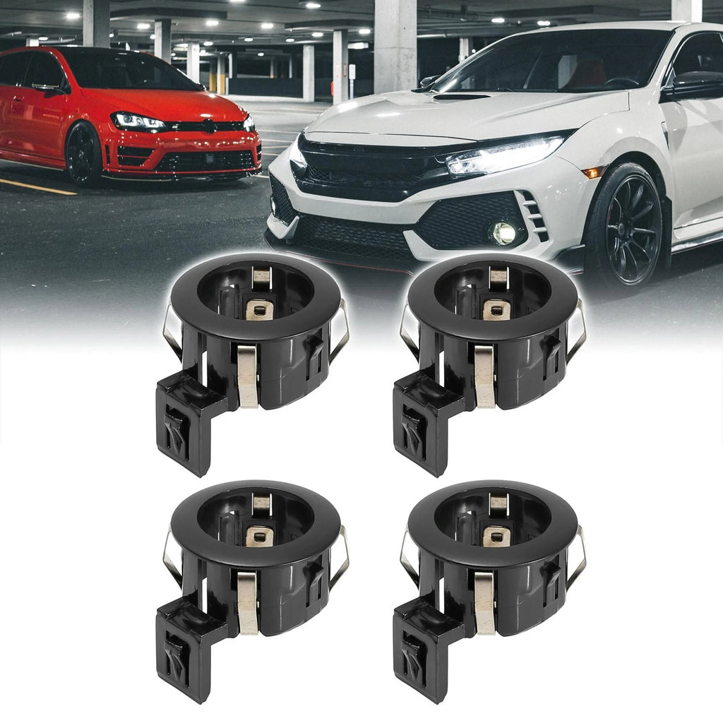 Parking Sensor Retainers Front Bumper Set for Toyota Tundra (2007–2013)