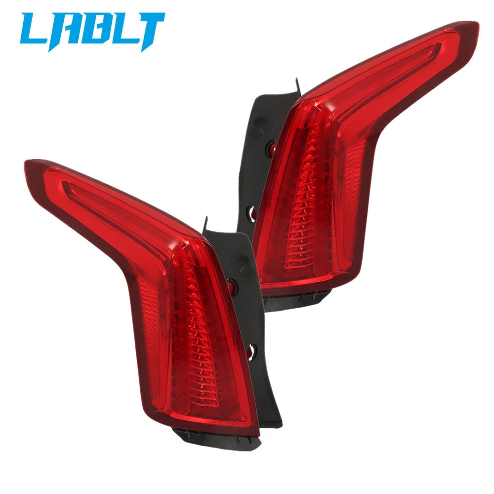 LED Tail Light Brake Lamp Pair for Cadillac XT5 (2017–2021) LABLT