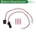 2 Pin Sensor Wiring Harness for Toyota Prius (2010–2024)