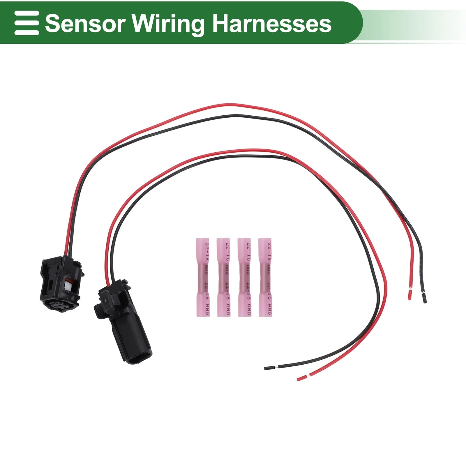 2 Pin Sensor Wiring Harness for Toyota Prius (2010–2024)