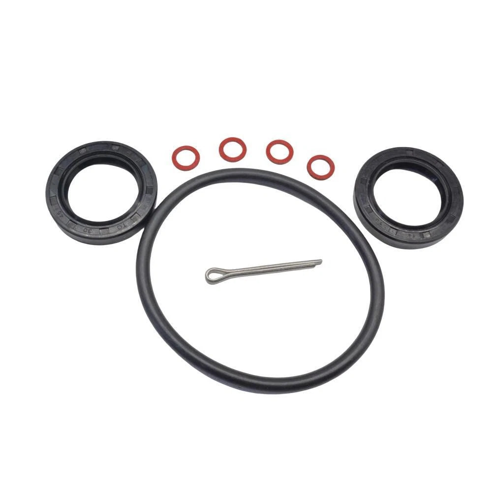 Prop Shaft Oil Seal Kit for Yamaha 115HP 130HP (Replaces 93101-30M17 93210-86M39)