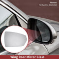 Wing Mirror Glass Right Side Replacement for Audi A1 (2018–2023)