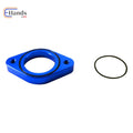Carb Intake Manifold Adapter Flange for Harley Sportster XLC 883 1000 (CV40MM)