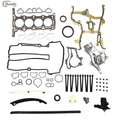 Timing Chain Kit & Head Gasket Bolts for Chevrolet Sonic/Cruze/Buick 1.4L (2011–2015)