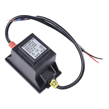 AC12V24V Lighting Transformer for Pool and LED Light (IP68)