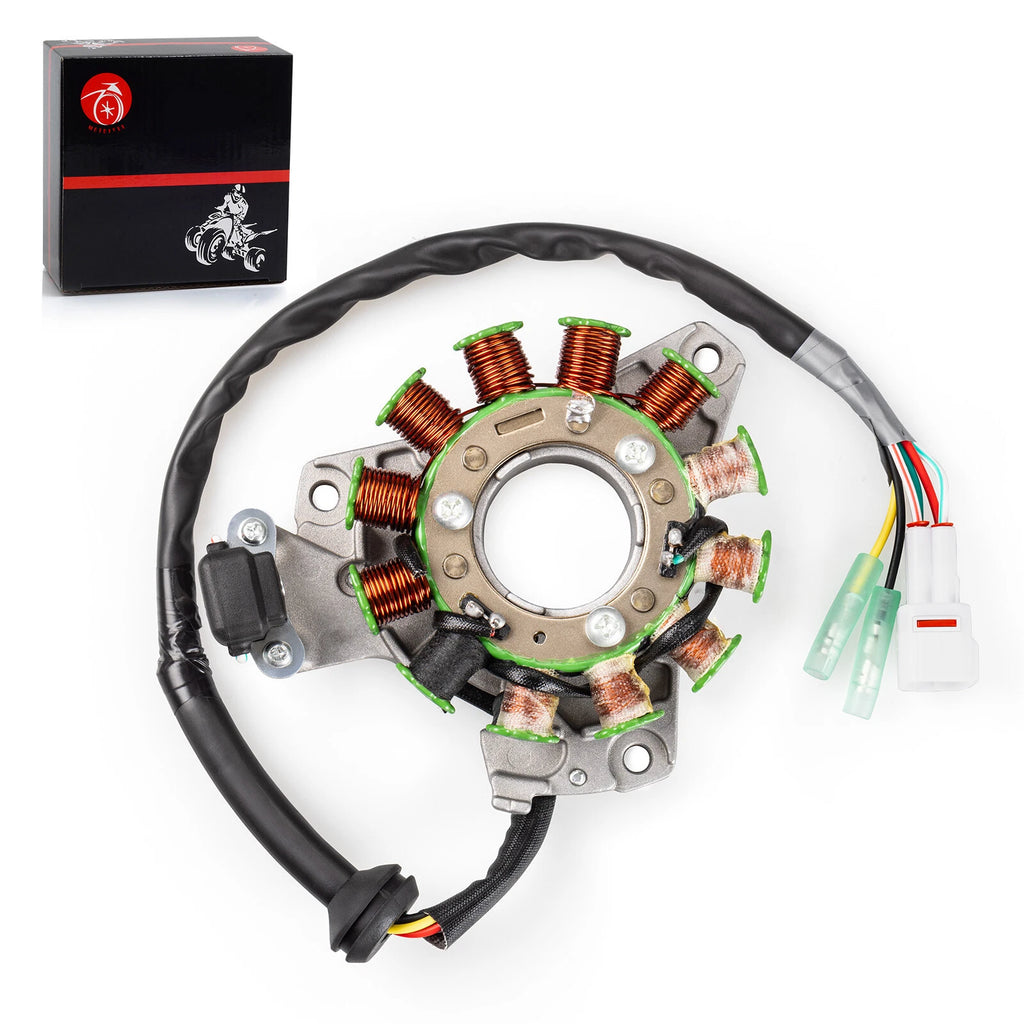 Stator Magneto for Yamaha Banshee 350 YFZ350 (1995–2006) 3GG-85510-01-00