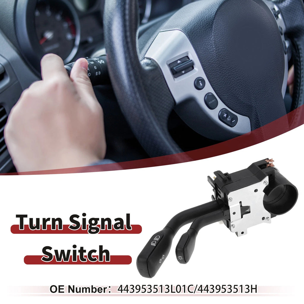Turn Signal Switch for Audi 80 (1991–1994) Replacement OEM Style