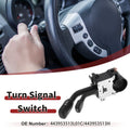Turn Signal Switch for Audi 80 (1991–1994) Replacement OEM Style