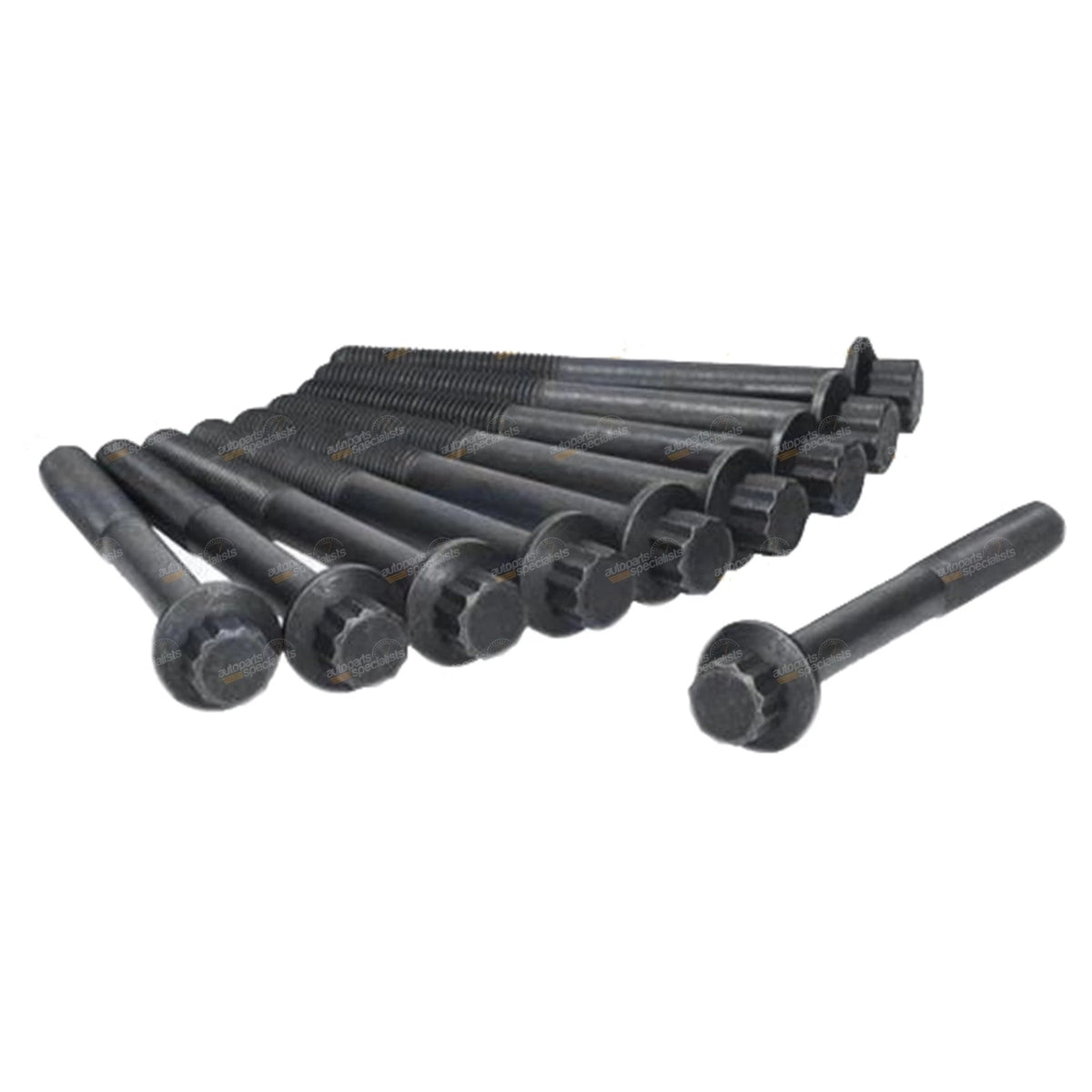Cylinder Head Bolt Set for Holden Tigra XC Z18XE (2005–2007)