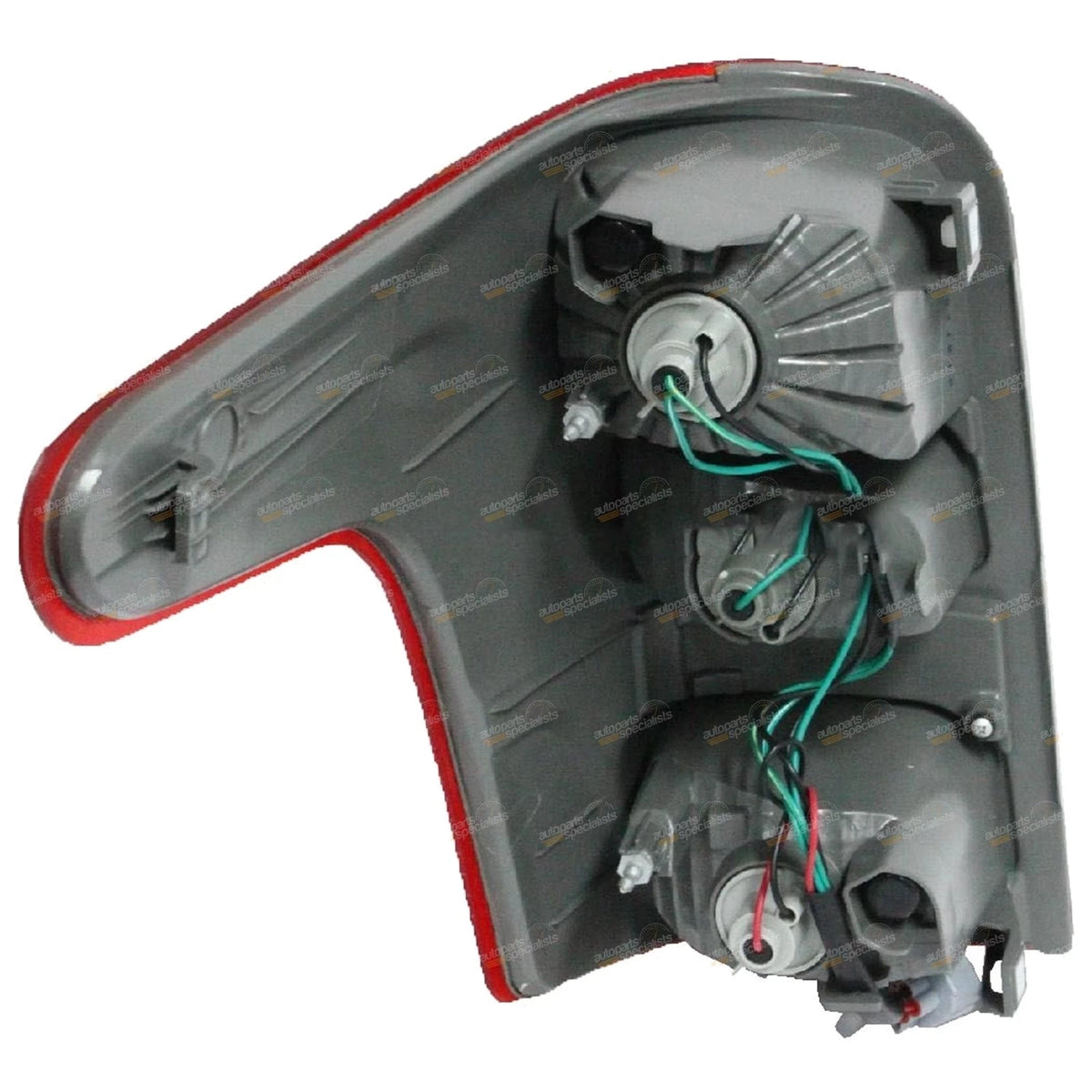RH Taillight for Mitsubishi Triton MQ Ute (2015–On) RHS Driver
