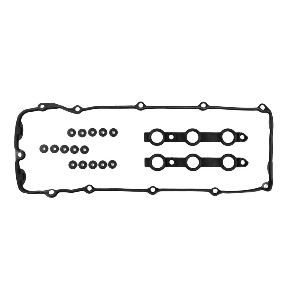 Valve Cover Gasket Set for BMW E36 E39 E46 E53 (1992–2006)