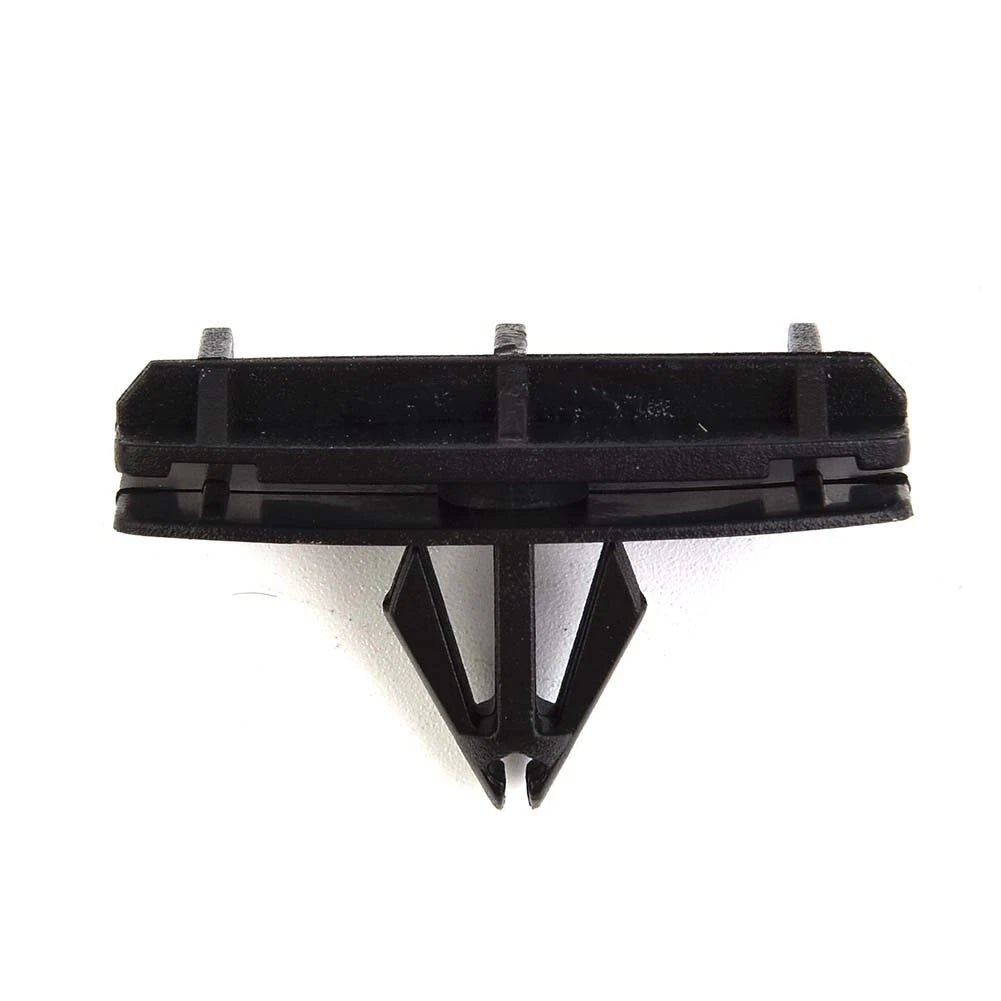 Moulding Clip Retainers for Rocker Trim (Black)