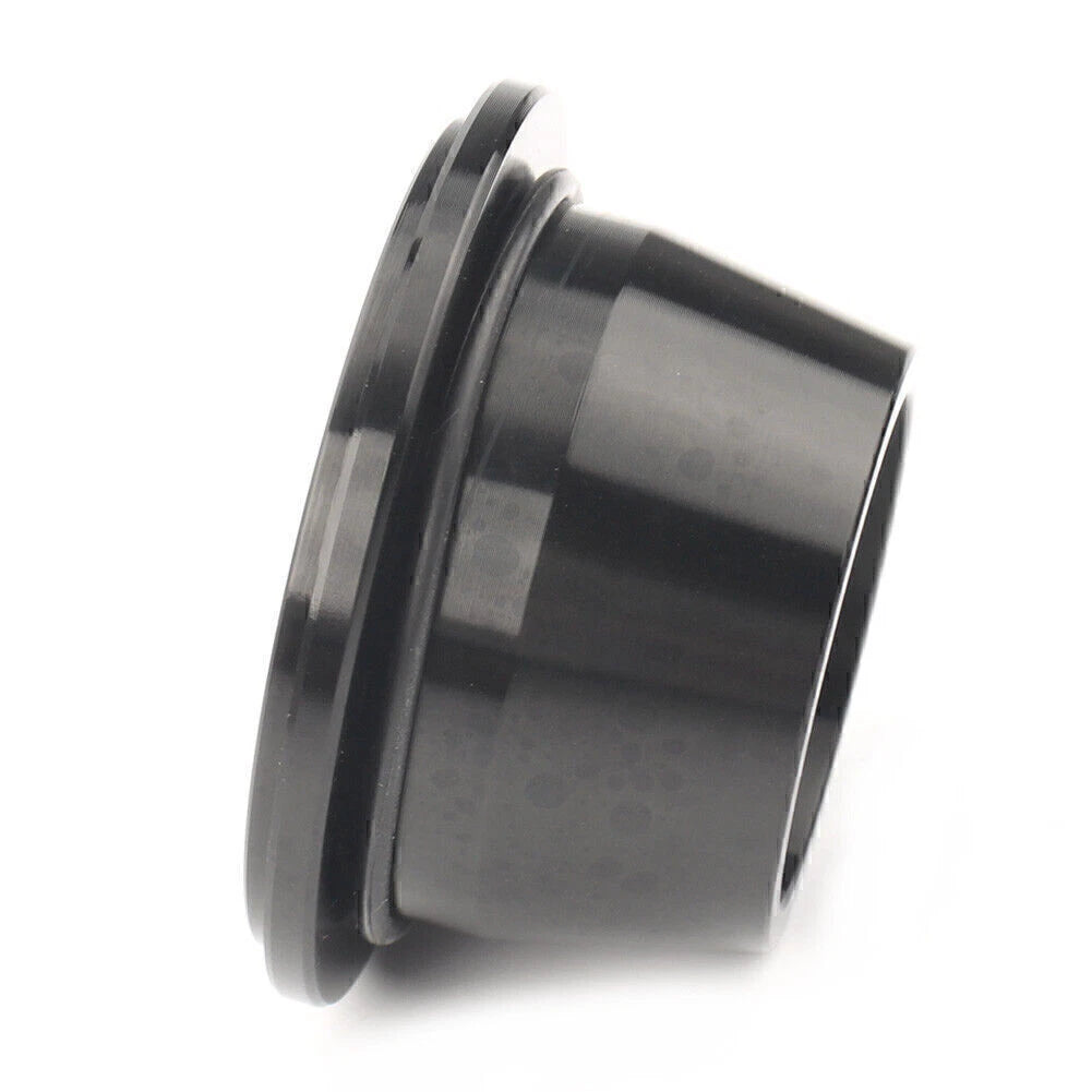 Exhaust Pipe Cover Ring Cap Tip for Yamaha T-max 530 (2017–2018) Black