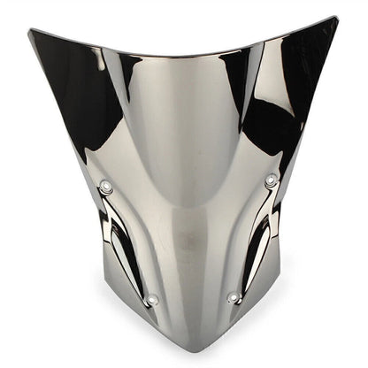 Front Windshield for Kawasaki Z900 (2017–2018) Silver