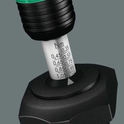 27-Piece Torque Screwdriver Bit Set for Wera 05074739001
