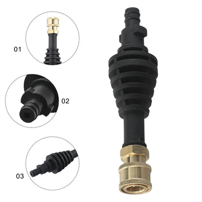 Short Lance Accessory for WORX Lance (WA4013)
