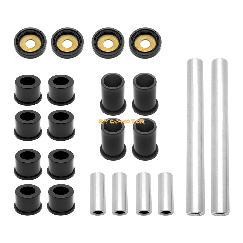 Front Upper & Lower A Arm Bushing Kit for Honda Rubicon 500 (2001–2006)