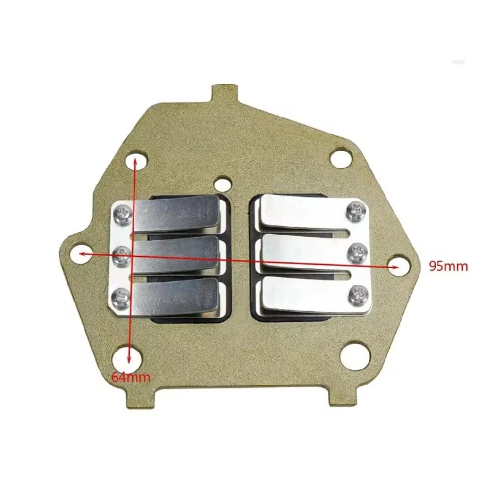 Reed Valve Assembly for Tohatsu 9.8