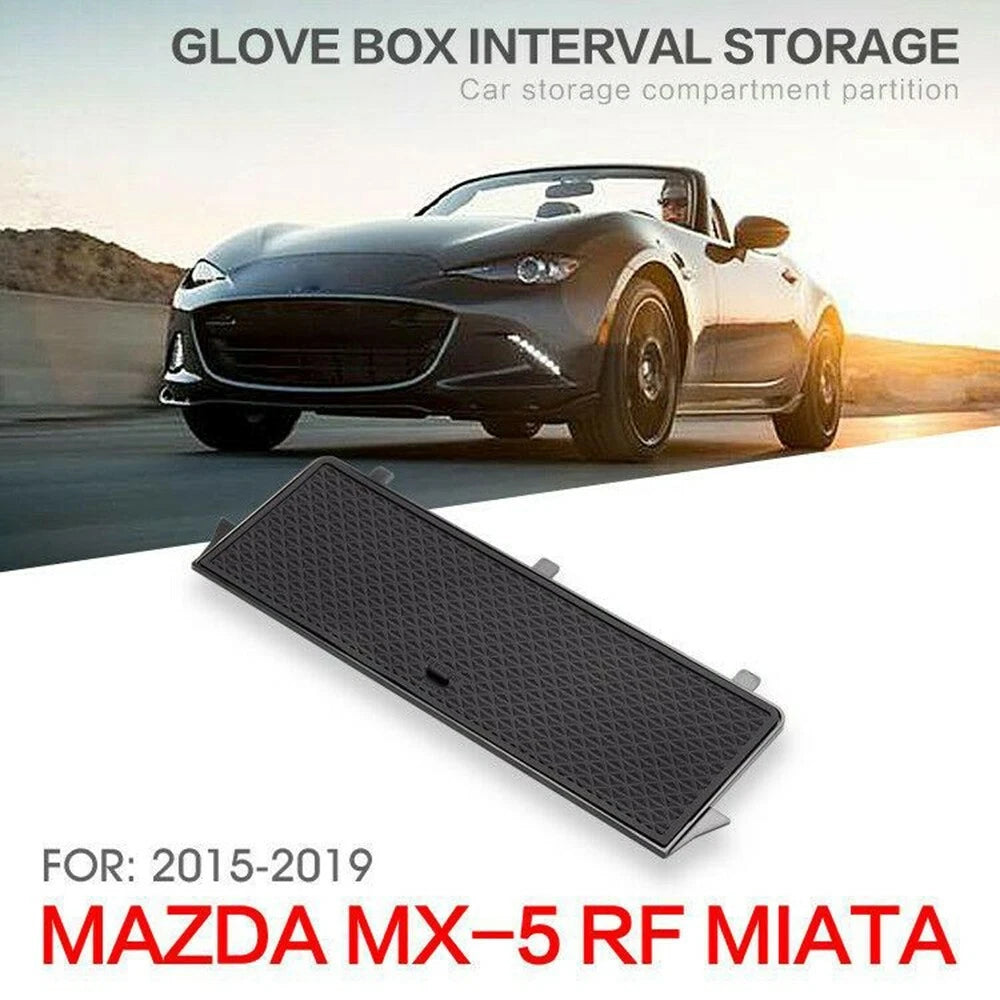 Center Console Armrest Storage Organizer Box for Mazda MX-5 RF Miata (2019)