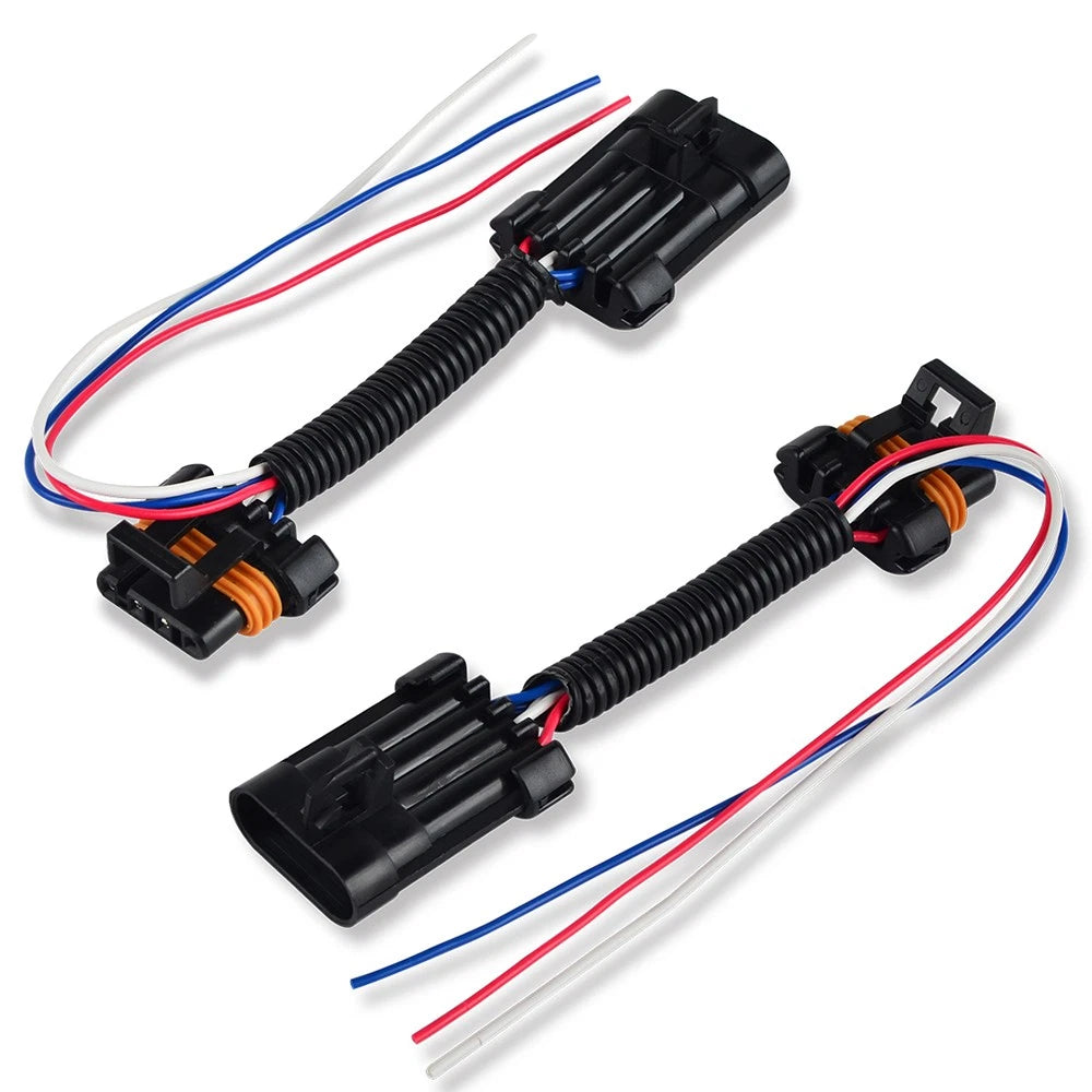 2X Tail Light Power Harness LED for Polaris RZR XP 1000 S 1000 (2015–2018)