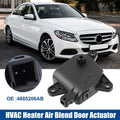 Air Door Actuator Replacement for Chrysler Aspen (2007–2009) Sebring (2001–2006)