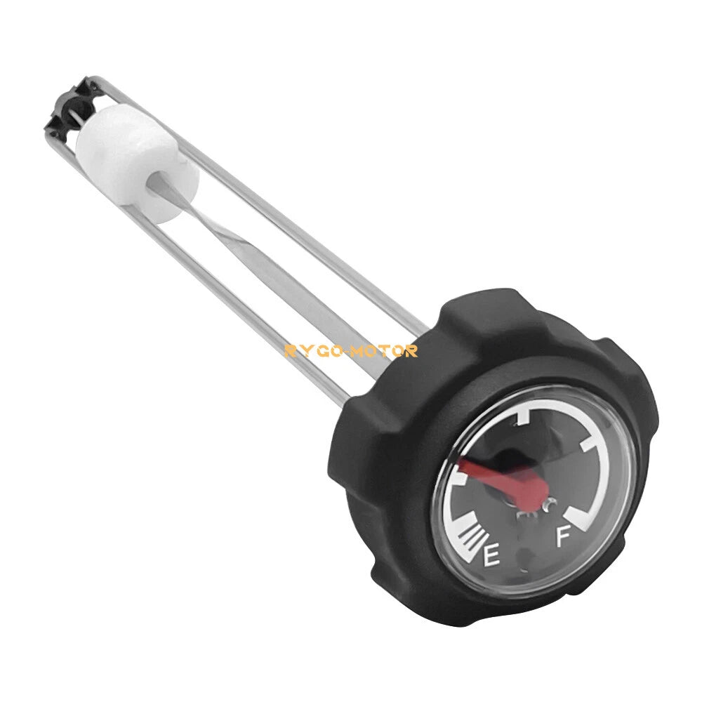 Gas Tank Cap with Gauge for Arctic Cat ZL 440 (1997) - 0670-525
