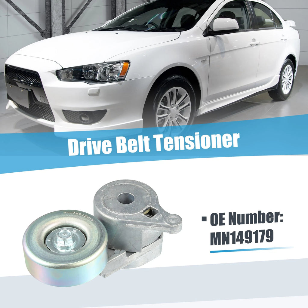 Belt Tensioner Pulley Assembly Replacement for Mitsubishi Eclipse (2006–2012)