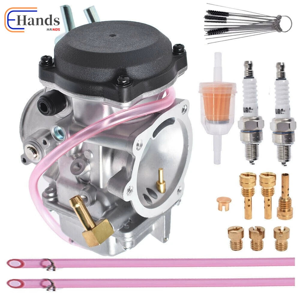 CV40mm Carburetor for Harley-Davidson Heritage Softail Dyna FXR (1984–2006)